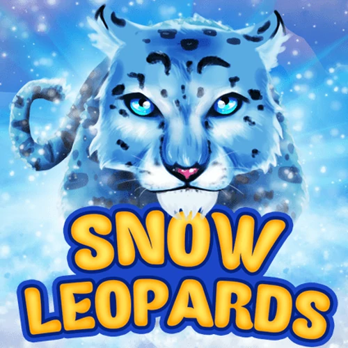 เกมสล็อต Snow Leopards